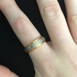 Gold Ring